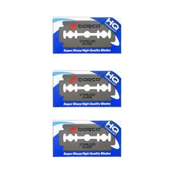 تیغ یدک دورکو مدل HQ-22 مجموعه 3 عددی