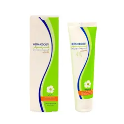 کرم موبر هرمودر مدل آلوئه ورا حجم 100 میلی لیتر