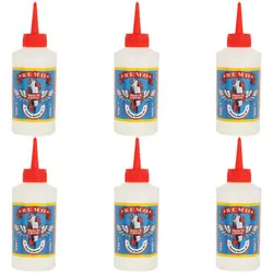 روغن ماشین اصلاح بمو مدل SP230 حجم 80 میلی لیتر بسته 6 عددی