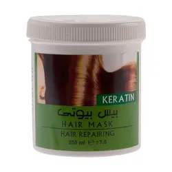 ماسک مو بیس بیوتی مدل کاکتوس حجم 250 میلی لیتر
