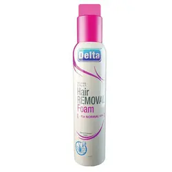 فوم موبر دلتا مدل Normal حجم 150 میلی لیتر