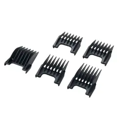 شانه  ماشین اصلاح کد 654 بسته 5 عددی