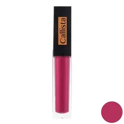 رژ لب مایع کالیستا مدل Stain Matt شماره L89