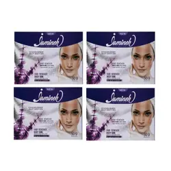 پودر موبر ژامینه مدل WO-SCENT OF NICE وزن 50 گرم مجموعه 4 عددی