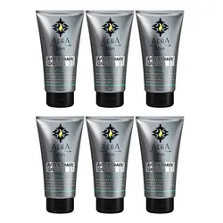 ژل افتر شیو آدرا مدل Cool Wave حجم 150 میلی لیتر مجموعه 6 عددی