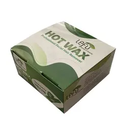 وکس موبر لفو مدل آلوئه ورا وزن 20 گرم  بسته 20 عددی