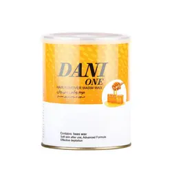 موم موبر دنی وان مدل عسل وزن 700 گرم