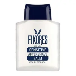 بالم افتر شیو فیکورس مدل Sensitive حجم 100 میلی لیتر