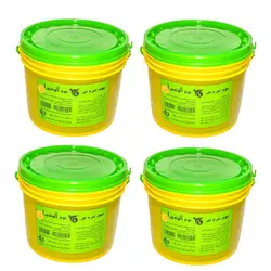 موم موبر نیر مدل Aloevera  وزن 3800 گرم بسته 4 عددی