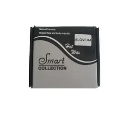 وکس موبر اسمارت کالکشن مدل آلوئه ورا وزن 20 گرم بسته 20 عددی
