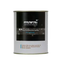 موم وکس مارال مدل carbon وزن 700 گرم