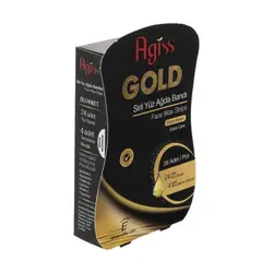 نوار موبر آگیس مدل Gold بسته 28 عددی
