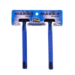 خود تراش مستر شیو مدل D3 بسته 2 عددی