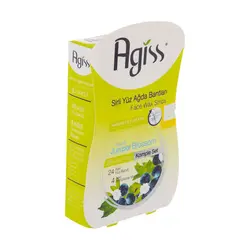 نوار موبر آگیس مدل Juniper Blossom بسته 28 عددی