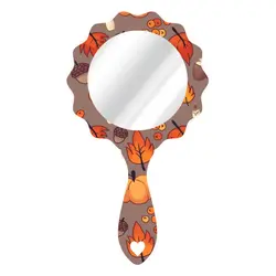 آینه آرایشی مدل بلوط کد 248