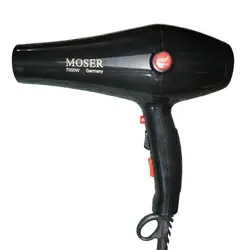 سشوار  مدل MOS-8611    غیر اصل