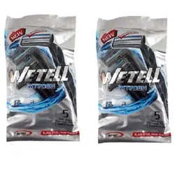 خود تراش ویتل مدل wt708n مجموعه 2 عددی