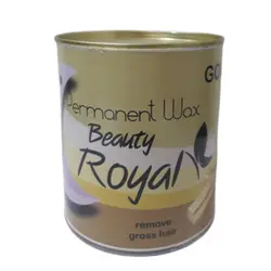 موم موبر بیوتی رویال مدل طلا وزن 800 گرم