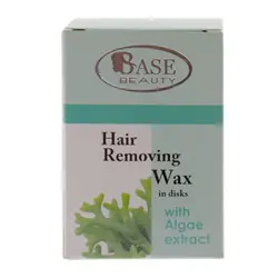 وکس موبر بیس بیوتی مدل Aloevera وزن 20 گرم بسته 10 عددی