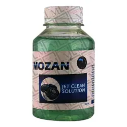 مایع شستشو ماشین اصلاح موزان مدل 009 حجم 200 میلی لیتر