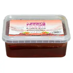 موم موبر زوم آپ مدل توت فرنگی وزن 500 گرم