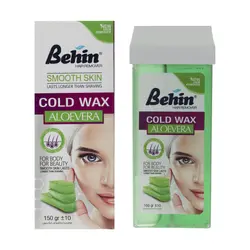 وکس موبر بهین مدل آلوئه ورا وزن 150 گرم