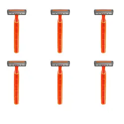 خودتراش بیک مدل Sensitive 3 بسته 6 عددی