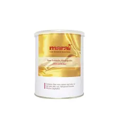 موم وکس مارال مدل عصاره طلا حجم 700 گرم