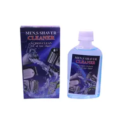 مایع شستشوی ماشین اصلاح شیور کلینر کد 001 حجم ۲۰۰ میلی لیتر