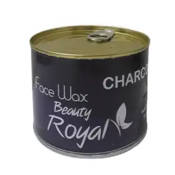 وکس موبر بیوتی رویال مدل ذغال حجم 500 میلی لیتر