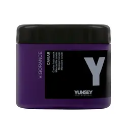 ماسک مو تقویتی یانسی مدل خاویار حجم 500 میلی لیتر