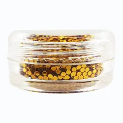 پولک تزیین ناخن مدل NTLA