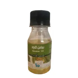 روغن کنجد ازمک مدل 0088 حجم 60 میلی لیتر