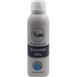 ژل اصلاح رینبو مدل Protect & Care حجم 150 میلی لیتر