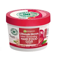 ماسک مو گارنیه مدل گوجه و سویا حجم 390 میلی لیتر