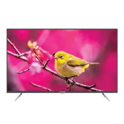 تلویزیون 4k اسمارت 55 اینچ ایکس ویژن مدل 55XCU775