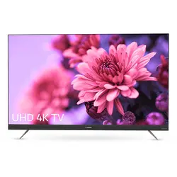 تلویزیون UHD 4K هوشمند 50 اینچ ایکس ویژن سری 7 مدل 50XYU745