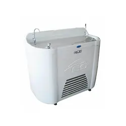 آب سردکن چهار شیره ایستاده ABS الکترواستیل مدل ES110 | میشاکالا