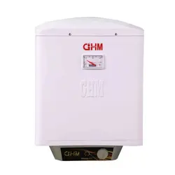 آبگرمكن 30 لیتری برقي دیواری یخچالی گرمان گاز مدل G980A