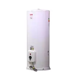 آبگرمكن 120 لیتری برقي استوانه ای گرمان گاز مدل G9623