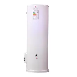 آبگرمكن برقي 200 لیتری استوانه ای گرمان گاز مدل G9625