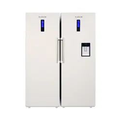 یخچال و فریزر دوقلو پلادیوم مدل پلادی پرایم (PD24)