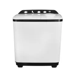 ماشین لباسشویی دوقلو 9.6 کیلویی کرال مدل TTW-96513D