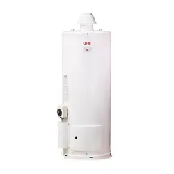 آبگرمکن 110 لیتری گازی استوانه ای گرمان گاز مدل G995