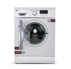 ماشین لباسشویی كرال 8 كیلویی درب كروم مدل MFW 28201