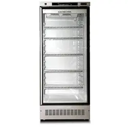 یخچال ایستاده فروشگاهی تک درب الکترواستیل مدل آدرین | میشاکالا