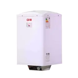 آبگرمکن 50 لیتری برقی دیواری یخچالی گرمان گاز مدل G980