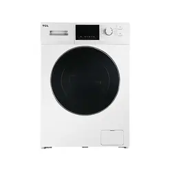 ماشین لباسشویی 7 کیلویی تی سی ال مدل M72-AWBL/ASBL