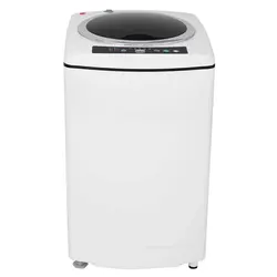 ماشین لباسشویی اتومات درب از بالا 6/2 کیلویی کرال مدل TLW-62512