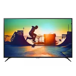 تلویزیون ال ای دی 65 اینچ هوشمند فیلیپس مدل 65PUT6023